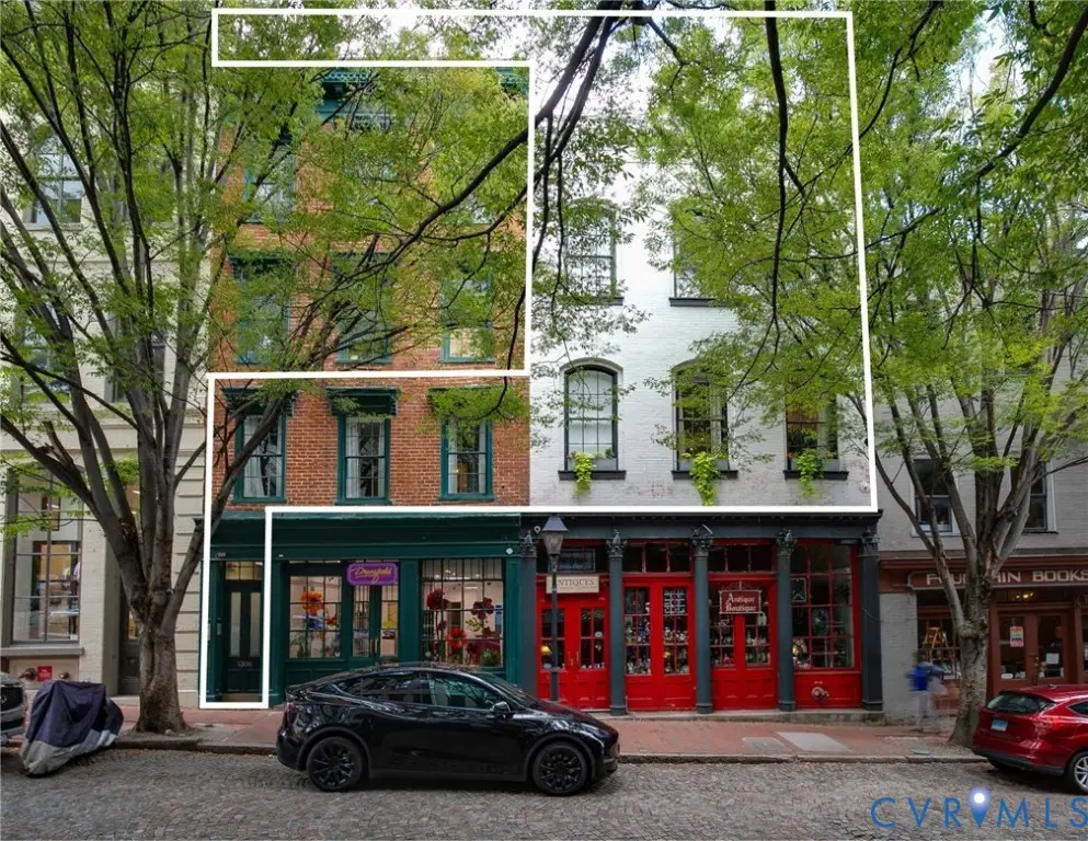 1306 E Cary Street #A, Richmond, VA 23219 - #1