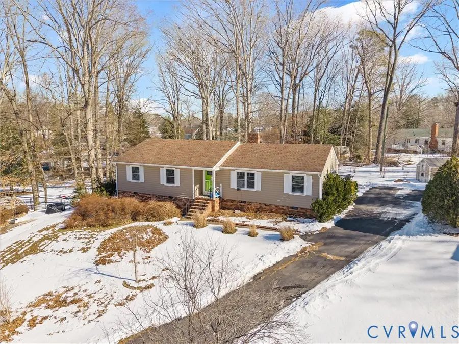 3800 Hunton Court, Clover Hill, VA 23235 - #3