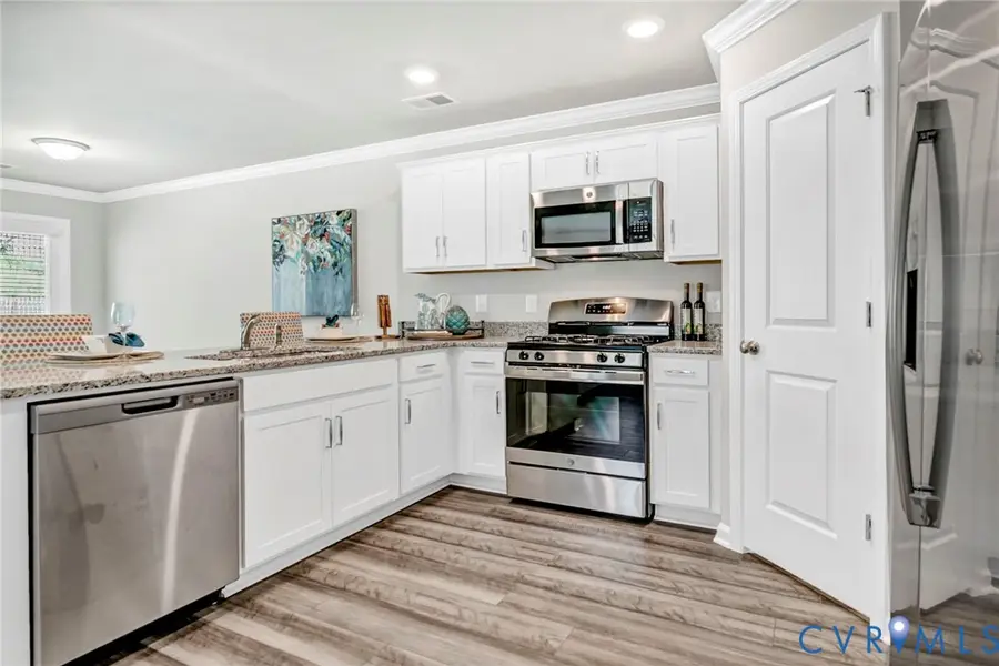 6468 Lila Crest Lane, Chesterfield, VA 23112 - #2