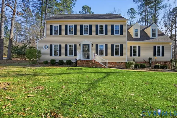 14421 Creek Stone Drive, Chesterfield, VA 23838