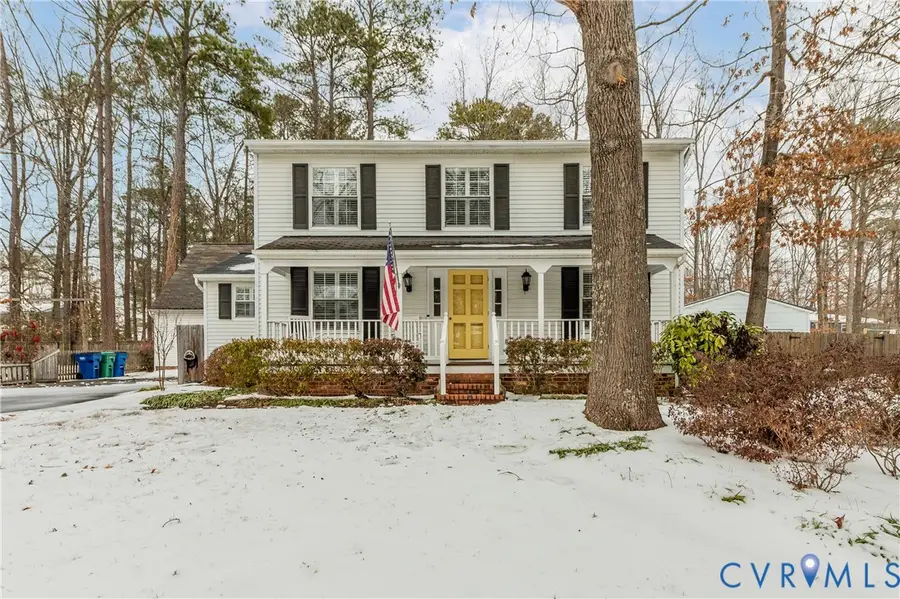 10206 Stonemill Road, Henrico, VA 23233 - #3