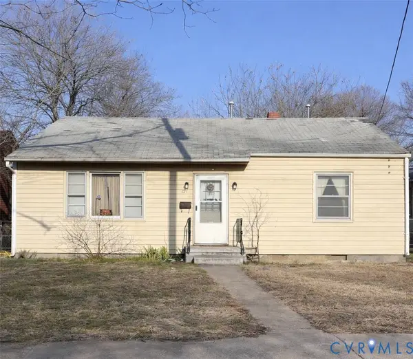 135 Elm Street, Petersburg, VA 23803