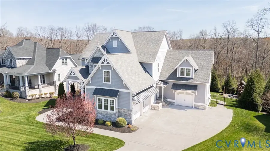 16136 Old Castle Road, Midlothian, VA 23112 - #3