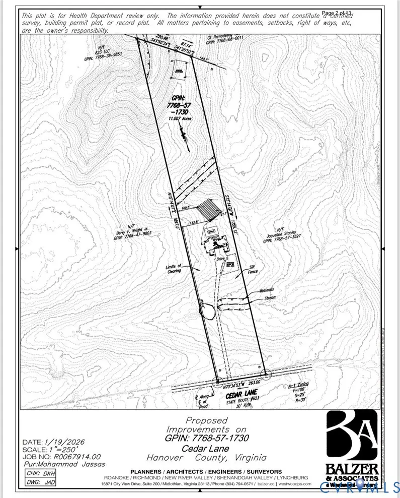 12262 Cedar Lane, Hanover, VA 23005 - #3
