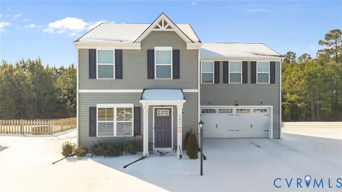 5466 Niles Road, Dale, VA 23234 - #1