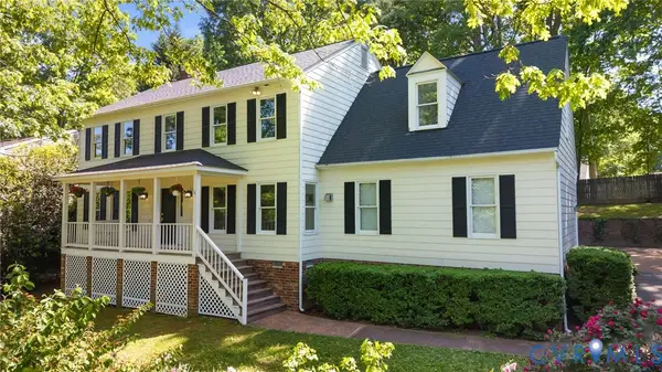 13607 Knobhill Court, Midlothian, VA 23114