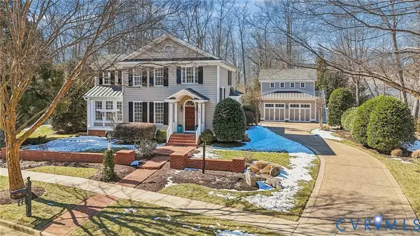 2813 Live Oak Lane, Midlothian, VA 23113