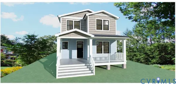 143 S Old Church Street, Petersburg, VA 23803