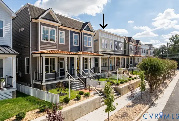 907 1/2 N 36th Street, Richmond, VA 23223