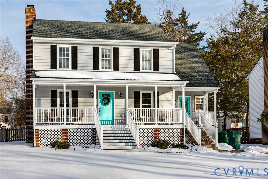 5207 Fairlake Lane, Brookland, VA 23060 - #1