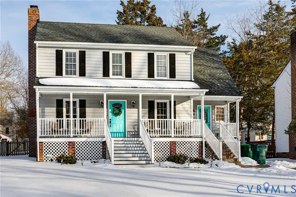 5207 Fairlake Lane, Henrico, VA 23060