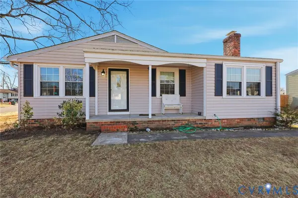 1305 Wilderness Drive, Henrico, VA 23231