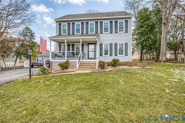 5500 Oakdell Court, Chesterfield, VA 23237