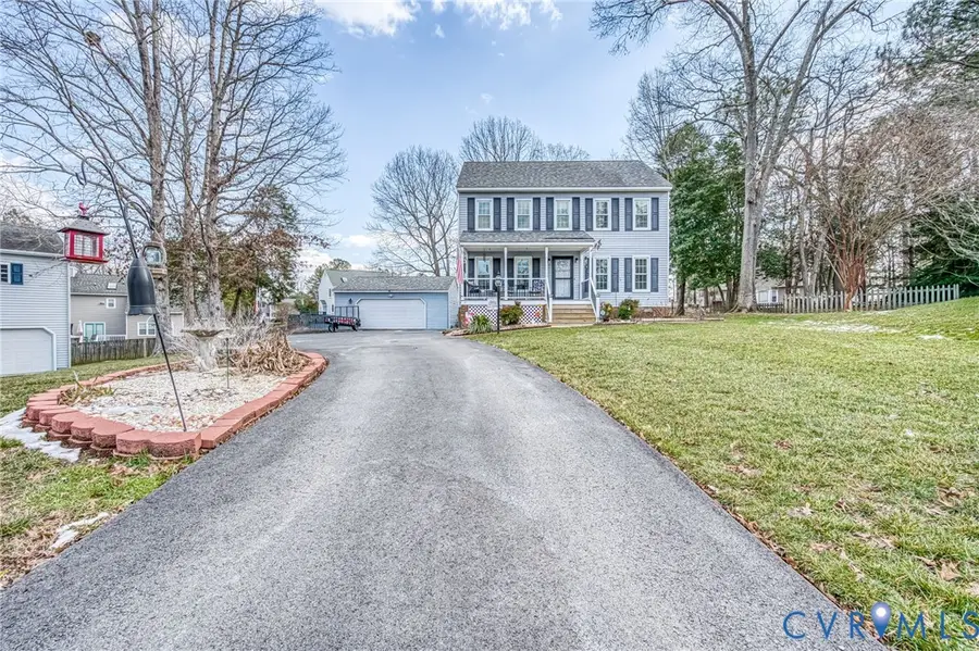5500 Oakdell Court, Bermuda, VA 23237 - #2