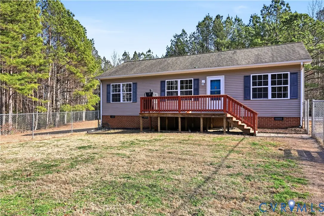 22060 Cabin Point Road, Disputanta, VA 23842 - #1