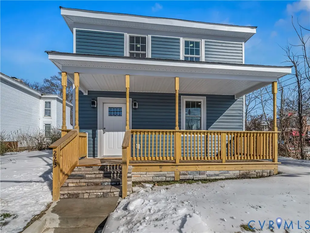 223 S West Street, Petersburg, VA 23803 - Image #1