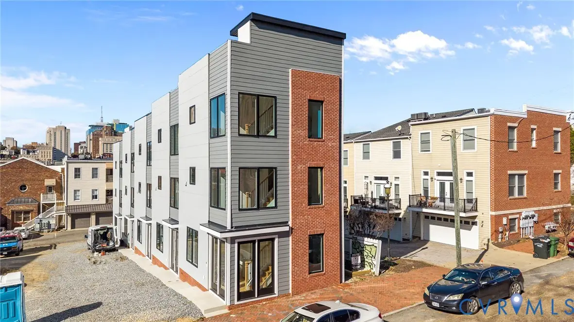 220 N 20th Street #U4, Richmond, VA 23223 - #1