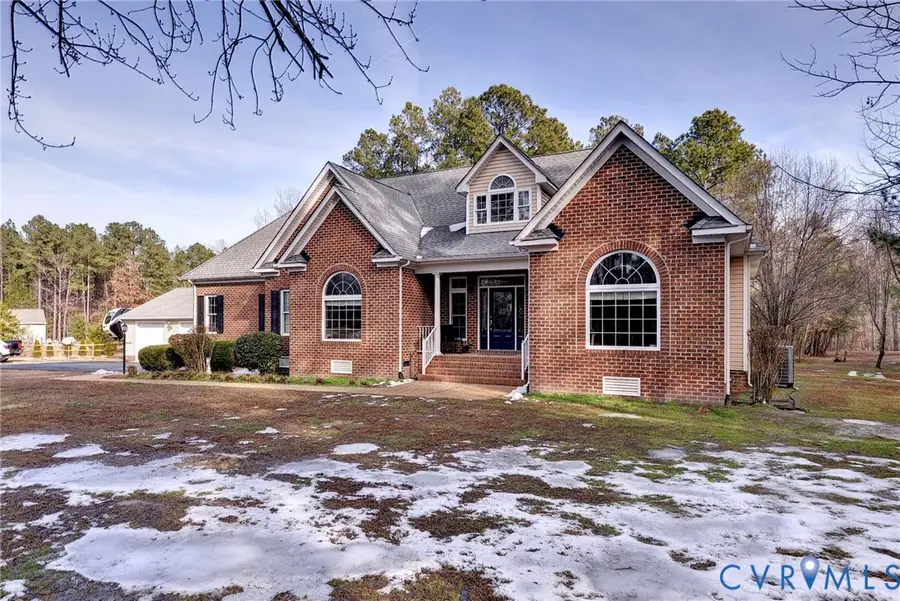 4962 Dorrell Road, Aylett, VA 23009 - #3