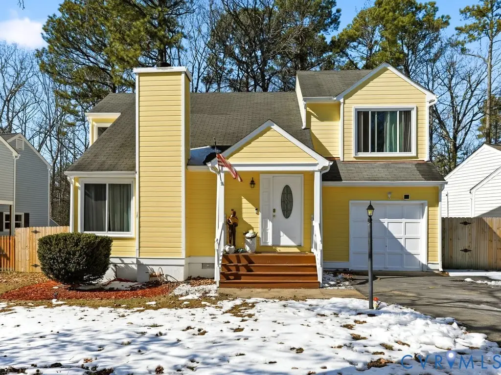 1617 Winters Hill Circle, North Chesterfield, VA 23236 - #1