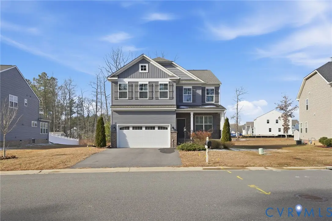 7060 Hepworth Drive, Henrico, VA 23231 - #1