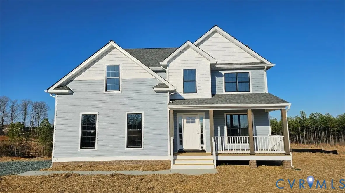 TBD Bannister Town Road, Louisa, VA 23093 - #1