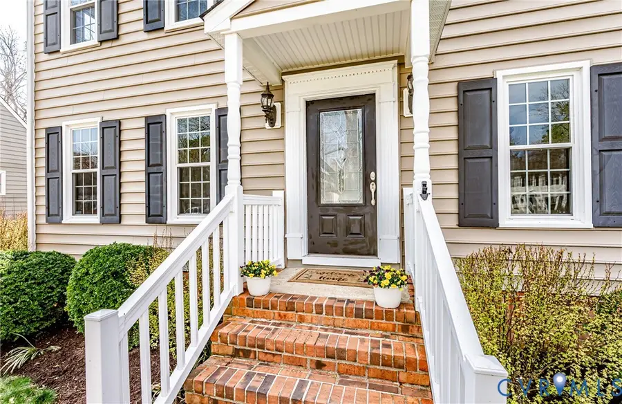 9645 Kingscroft Drive, Glen Allen, VA 23060 - #3