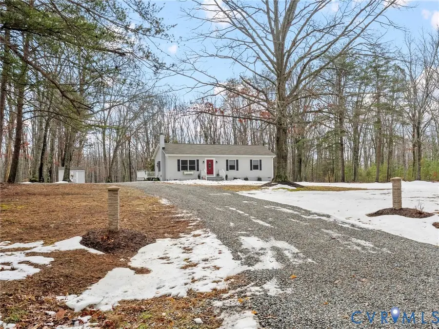 1339 Harris Creek Road, Louisa, VA 23093 - #2