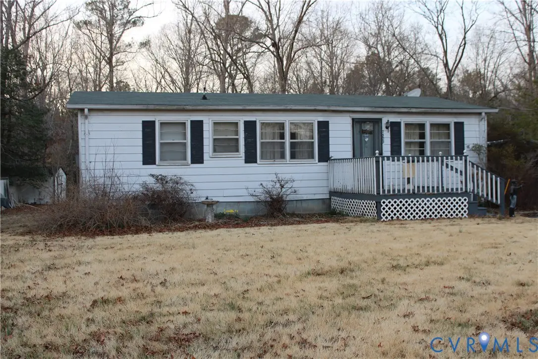 7303 Courthouse Road, Providence Forge, VA 23140 - #1