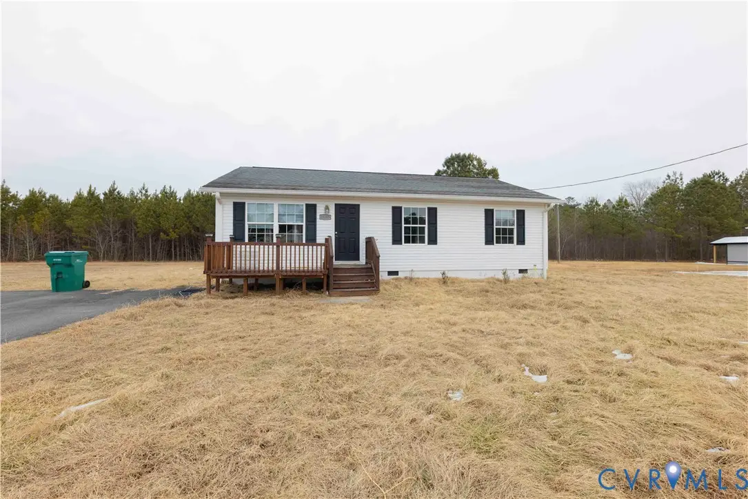 29209 Meadowview Drive, Waverly, VA 23890 - #1