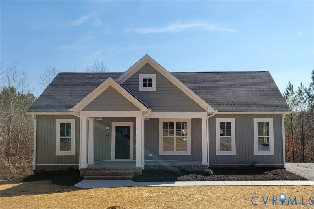 1191 Lewiston Plank Road, Burkeville, VA 23922 - #1