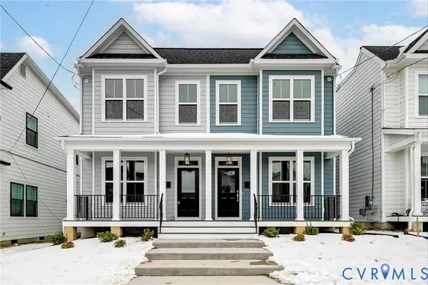 2218 1/2 Perry Street, Richmond, VA 23225