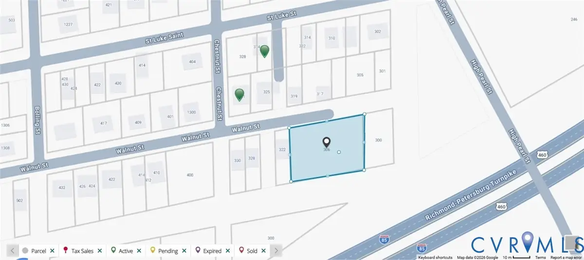 306 Walnut Street, Petersburg, VA 23803 - Image #1