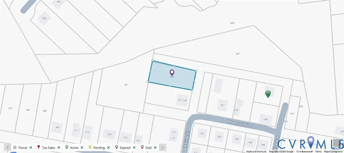 516 Alpine Road, Petersburg, VA 23803 - #1