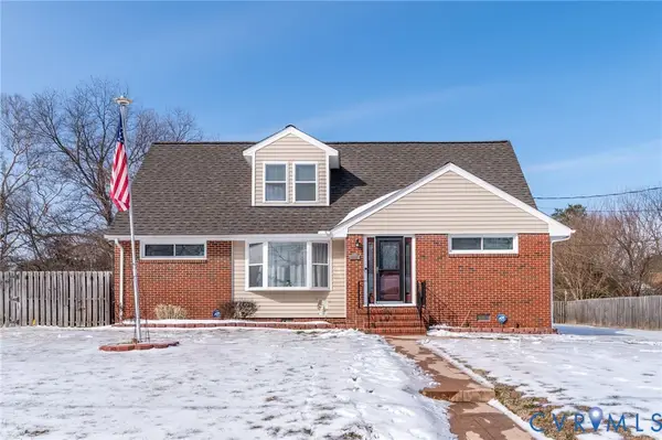 904 Lakewood Drive, Colonial Heights, VA 23834