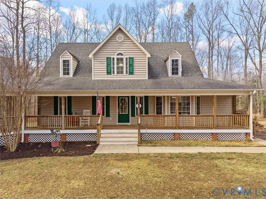 5297 Cralles Road, Amelia Court House, VA 23002 - #3