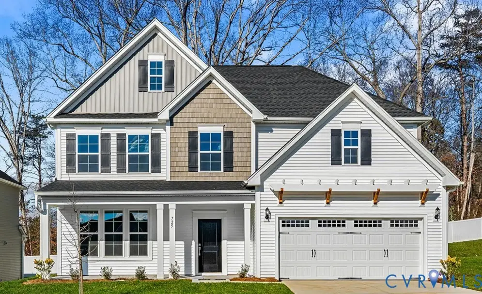 0000 Cove Creek Terrace, Moseley, VA 23120 - #1