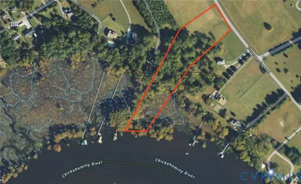 00 Turners Landing Road, Lanexa, VA 23089