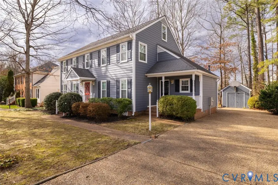 2730 Dalkeith Drive, Henrico, VA 23233 - #3