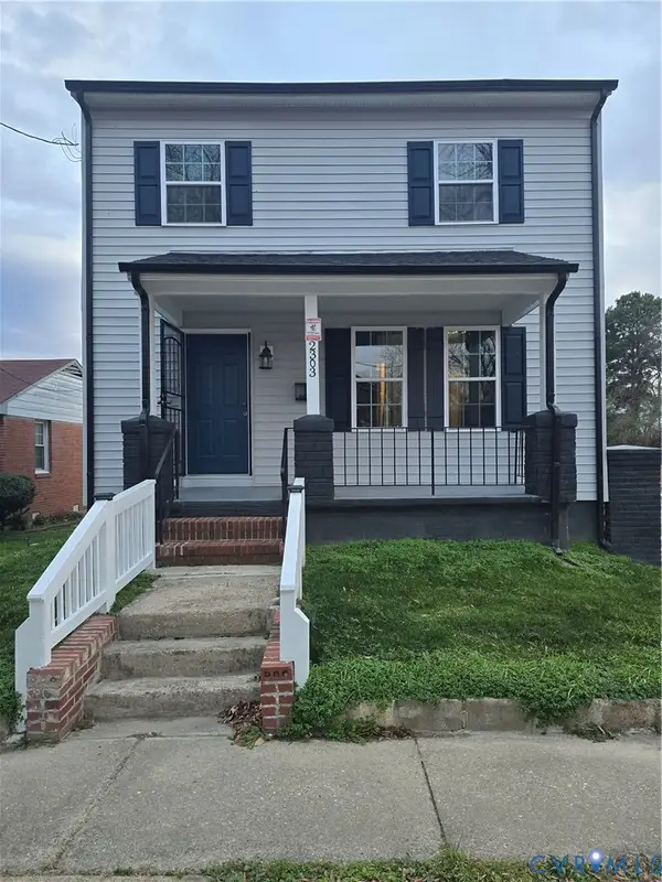 2303 Whitcomb Street, Richmond, VA 23223