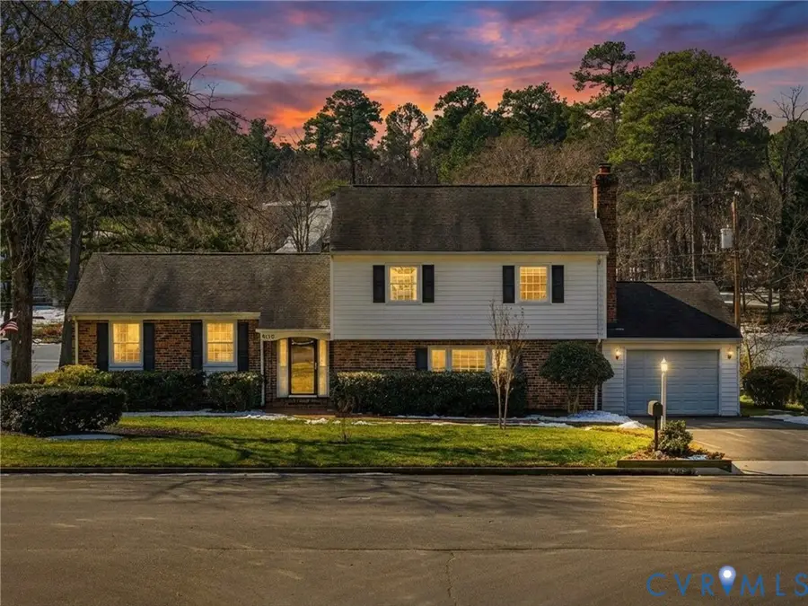 9215 Venetian Way, Henrico, VA 23229 - #2