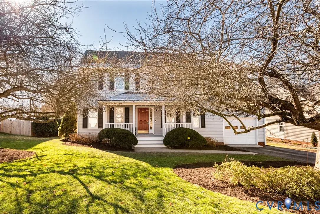 12421 Graham Meadows Drive, Henrico, VA 23233 - #1