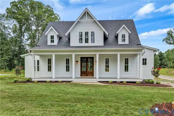 4925 Singing Bird Drive, Moseley, VA 23120