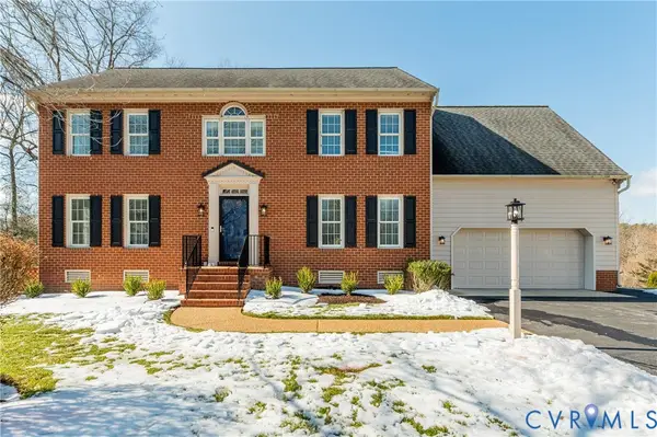 3632 Milbury Run Street, Henrico, VA 23233