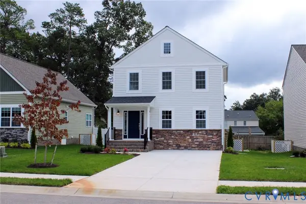 11632 Fort Cosby Drive, Midlothian, VA 23112