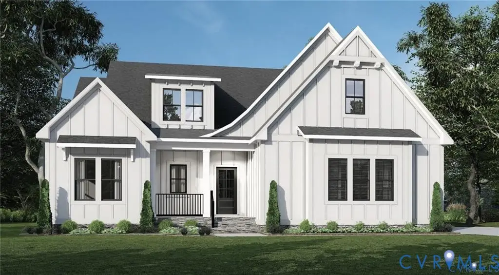 4860 Donner Court, Quinton, VA 23141 - #1