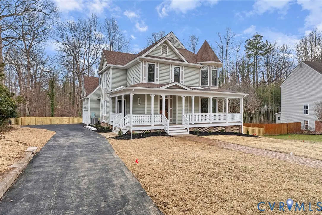 8303 Bon Air Station Court, North Chesterfield, VA 23235 - #1