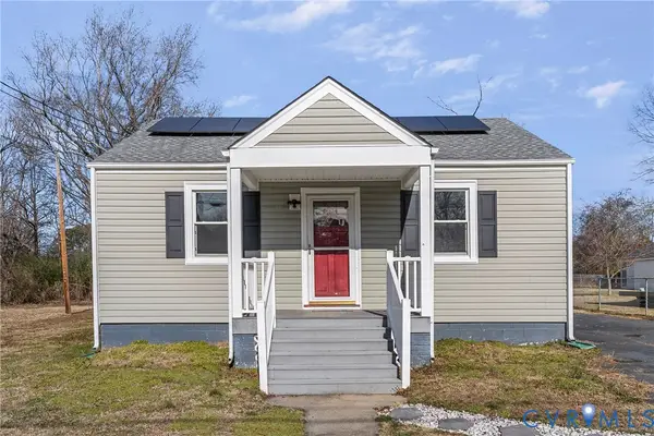 2410 Agra Drive, Henrico, VA 23228