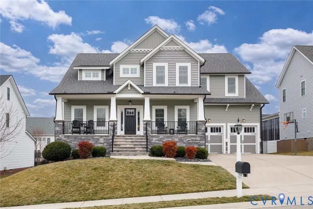 15018 Endstone Trail, Midlothian, VA 23112 - #1
