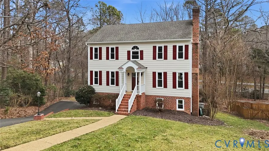 6003 Lansgate Road, Midlothian, VA 23112 - #2