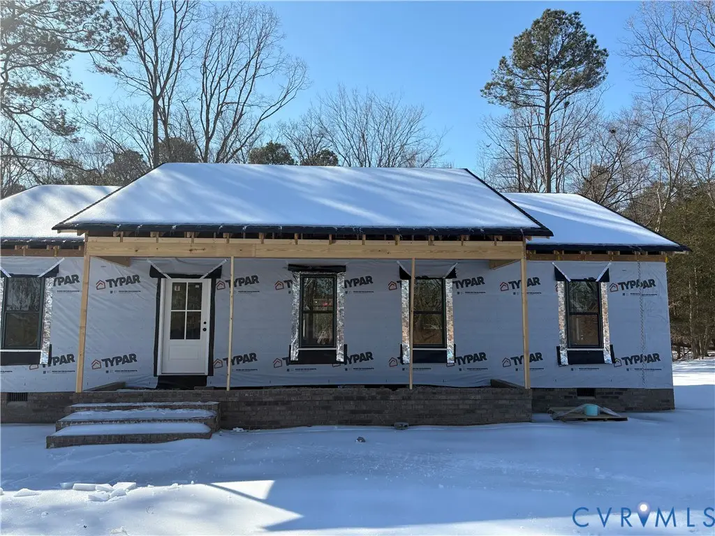 210 Mill Road, Acquinton, VA 23086 - #1